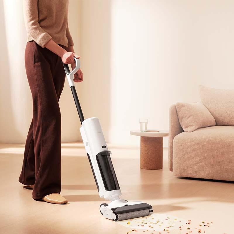 puissance d'aspiration de l'aspirateur Xiaomi Truclean W20