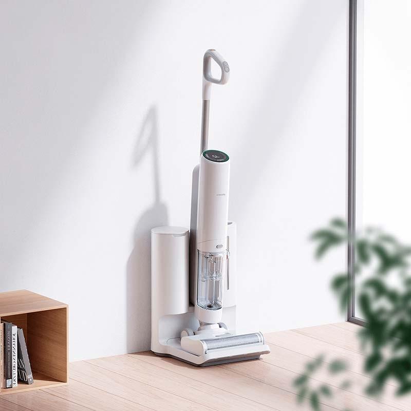 foto real de la Aspiradora de Líquidos y Sólidos Xiaomi Truclean W10 Ultra