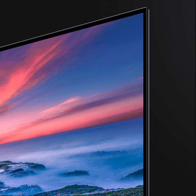 bisel de la Televisión Xiaomi TV A2 de 32 pulgadas