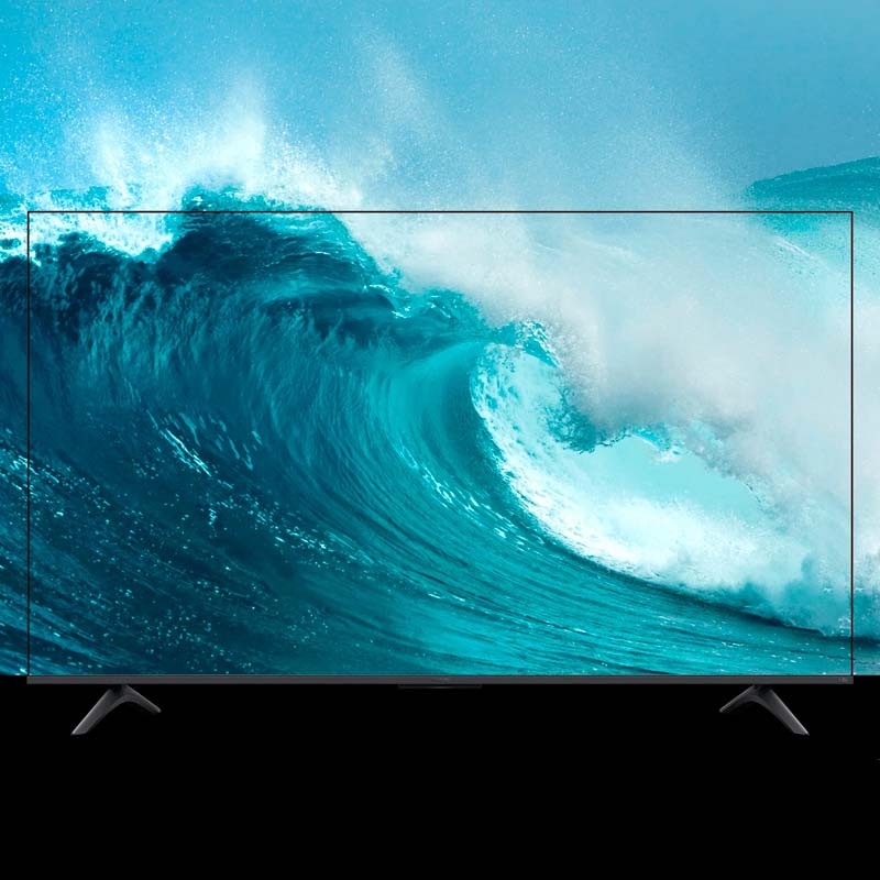 biseles ultraestrechos de la Xiaomi TV A Pro 2025 de 43 pulgadas