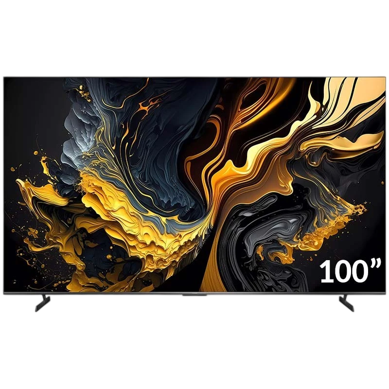 Xiaomi TV Max 100" (2025) QLED 4K UHD Google TV 144 Hz