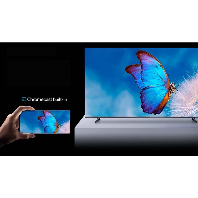 Xiaomi TV Max 85 (2025) - Chromecast integrado