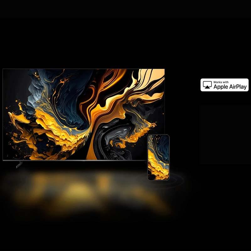 Xiaomi TV Max 85 (2025) - Apple AirPlay