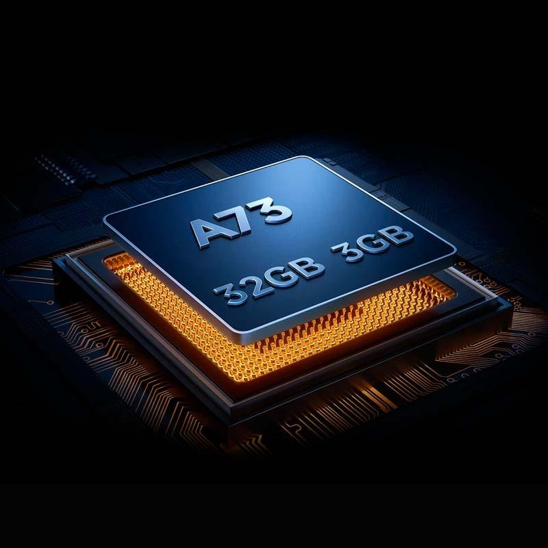 Xiaomi TV Max 85 (2025) - chipset e memórias