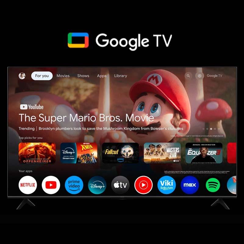 Xiaomi TV S Mini LED 55 (2025) - Google TV