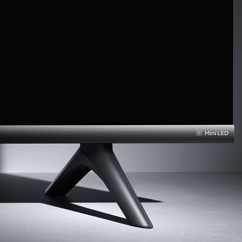 Xiaomi TV S Mini LED 55 (2025) - marco metálico
