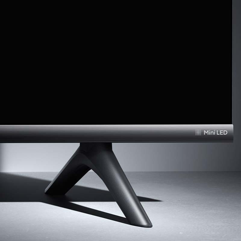 Xiaomi TV S Mini LED 55 (2025) - marco metálico