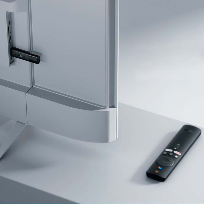 taille du Lecteur Android portable Xiaomi TV Stick 4K