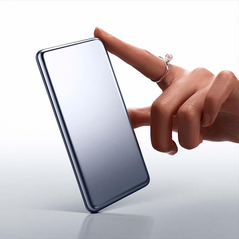 Xiaomi Ultra Slim Power Bank 5000mAh - dimensões compactas