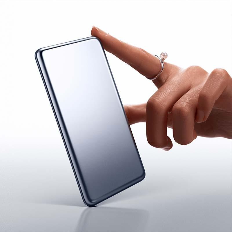 Xiaomi Ultra Slim Power Bank 5000mAh - dimensões compactas