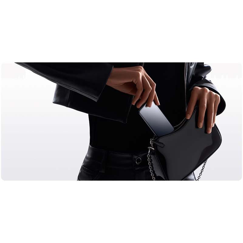 Xiaomi Ultra Slim Power Bank 5000mAh - fotografia real