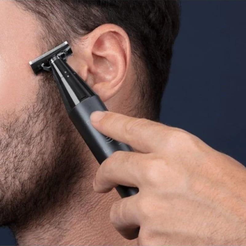 Bon résultant de Xiaomi Uniblade Trimmer X300 Noir - Tondeuse à barbe sans fil