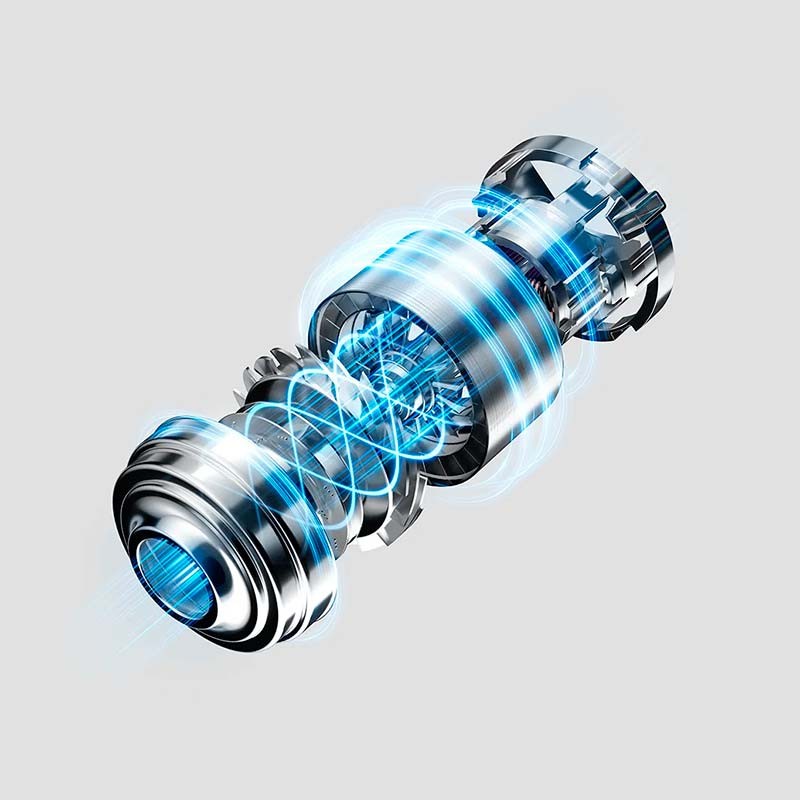 motor sin escobillas de la Aspiradora Xiaomi Vacuum Cleaner G20 Lite