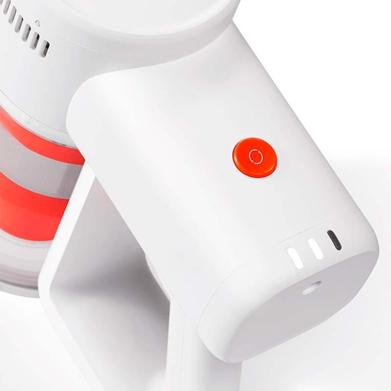 indicadores LED de la Aspiradora Xiaomi Vacuum Cleaner G20 Lite