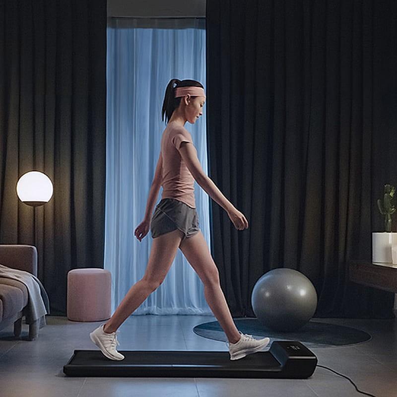 ejercicios sobre la Cinta de Correr Plegable Xiaomi WalkingPad A1 Pro