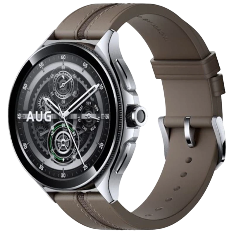 Xiaomi Watch 2 Pro BT Plata - Reloj inteligente