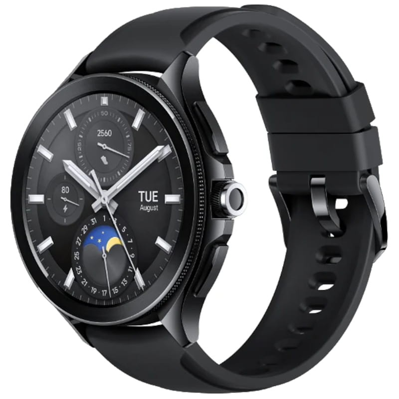 Xiaomi Watch 2 Pro BT Negro - Reloj inteligente