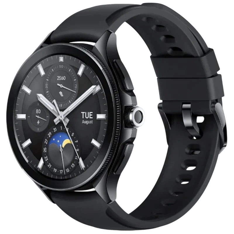 Xiaomi Watch 2 Pro BT Negro - Reloj inteligente