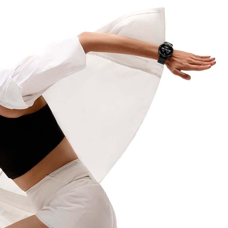 foto real del Reloj inteligente Xiaomi Watch S3 Bluetooth Negro