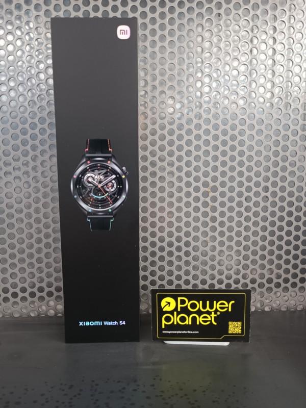 Foto real de Xiaomi Watch S4 Arcoíris - Reloj inteligente