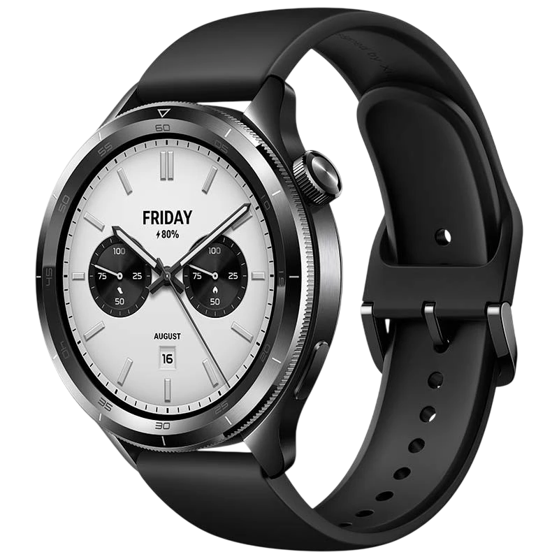 Xiaomi Watch S4 Negro - Reloj inteligente