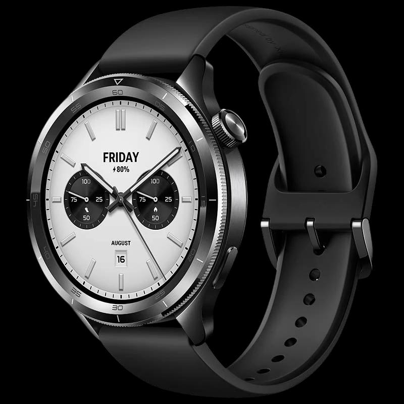 Xiaomi Watch S4 Negro - Reloj inteligente