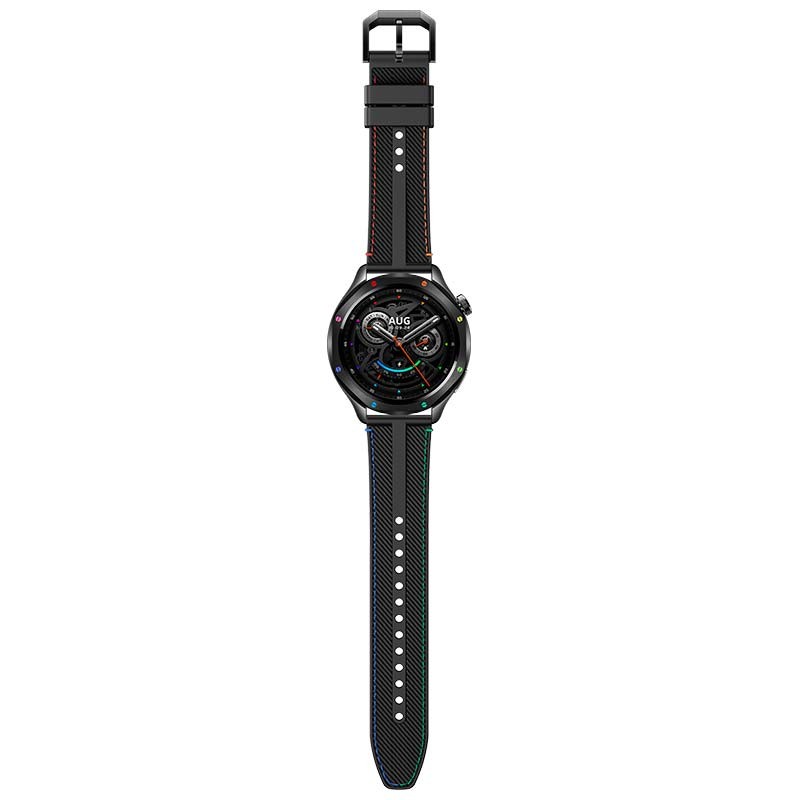 Xiaomi Watch S4 Arcoíris - correa de silicona