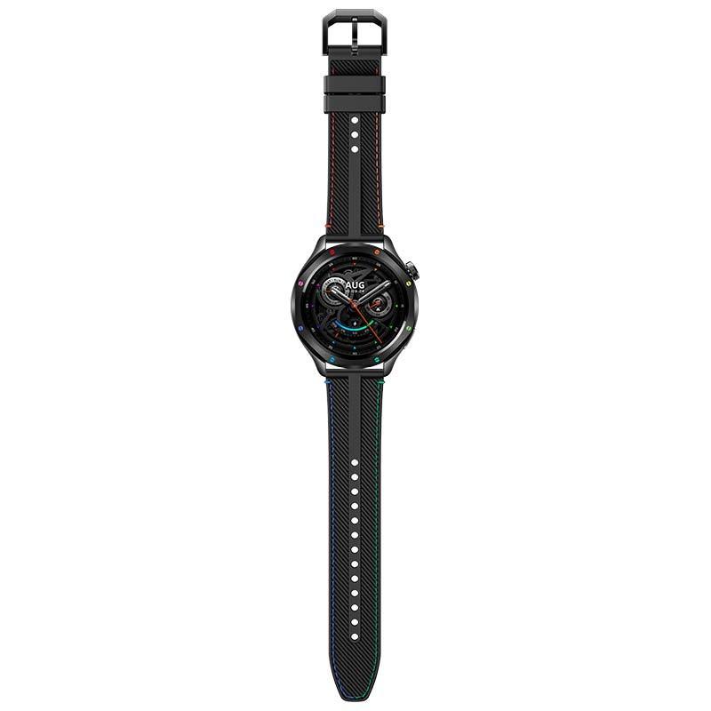 Xiaomi Watch S4 Arcoíris - correa de silicona