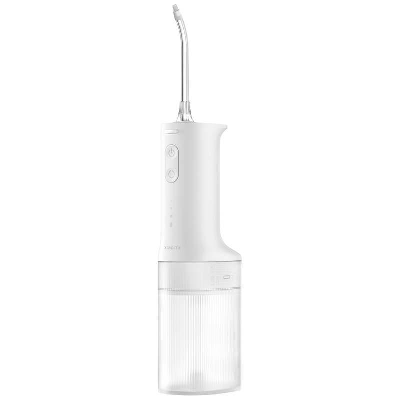 Xiaomi Water Flosser 2 - vue de face et de côté