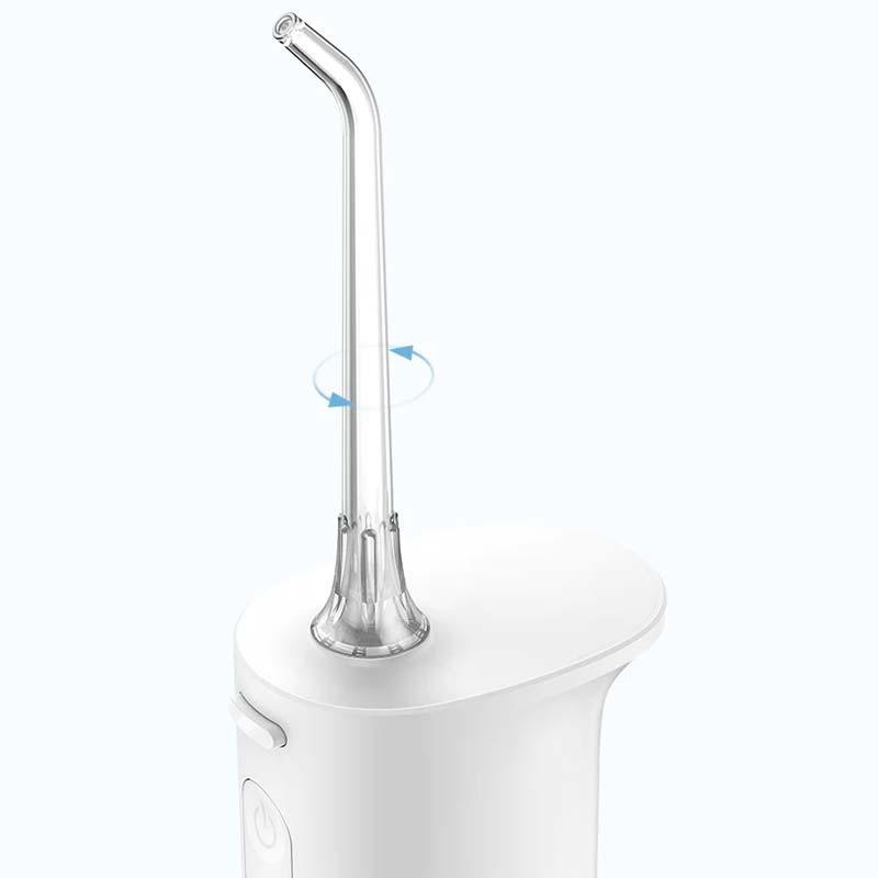 Xiaomi Water Flosser Replacement Tips - rotation à 360º