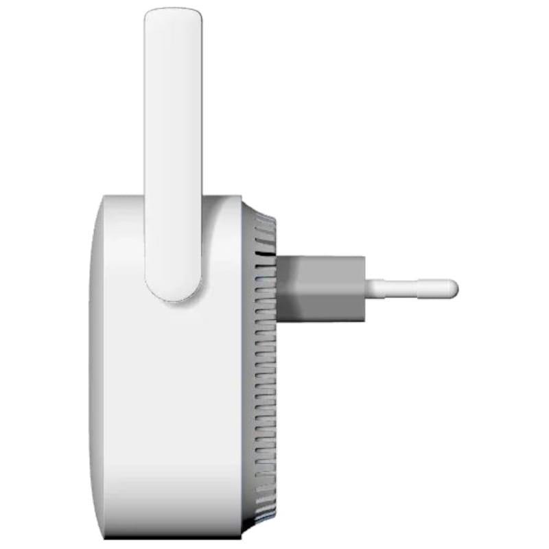 Latéral droite de Xiaomi WiFi Range Extender N300 Blanc - WiFi Extender