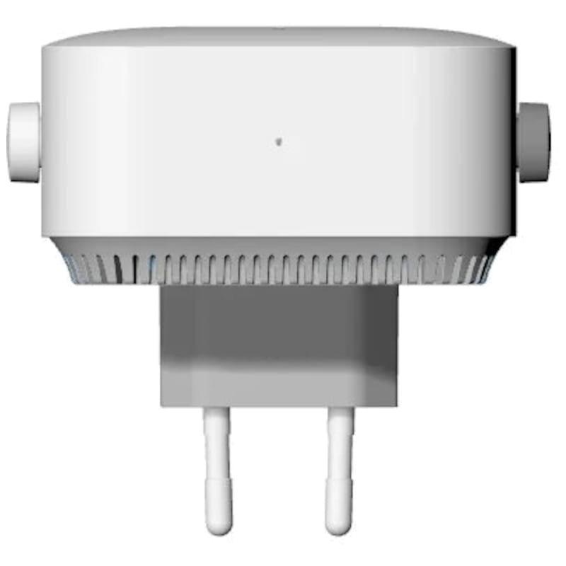 Par le bas de Xiaomi WiFi Range Extender N300 Blanc - WiFi Extender
