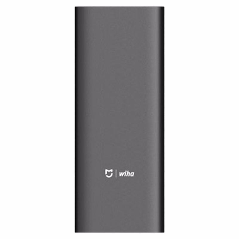 Xiaomi Wiha 24 en 1 Destornillador de Precisión vista caja