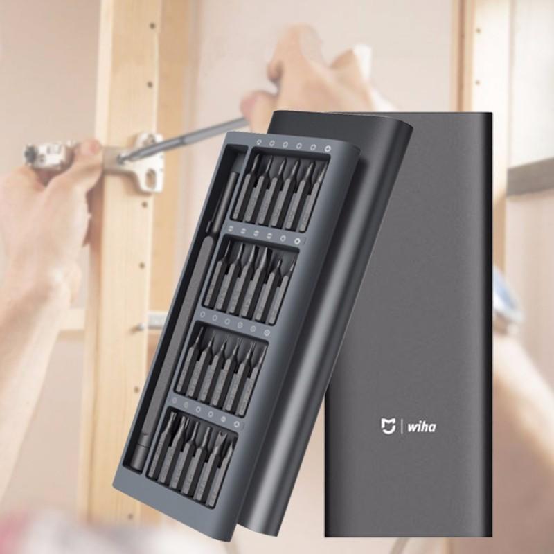 Xiaomi Wiha 24 en 1 Destornillador de Precisión caja
