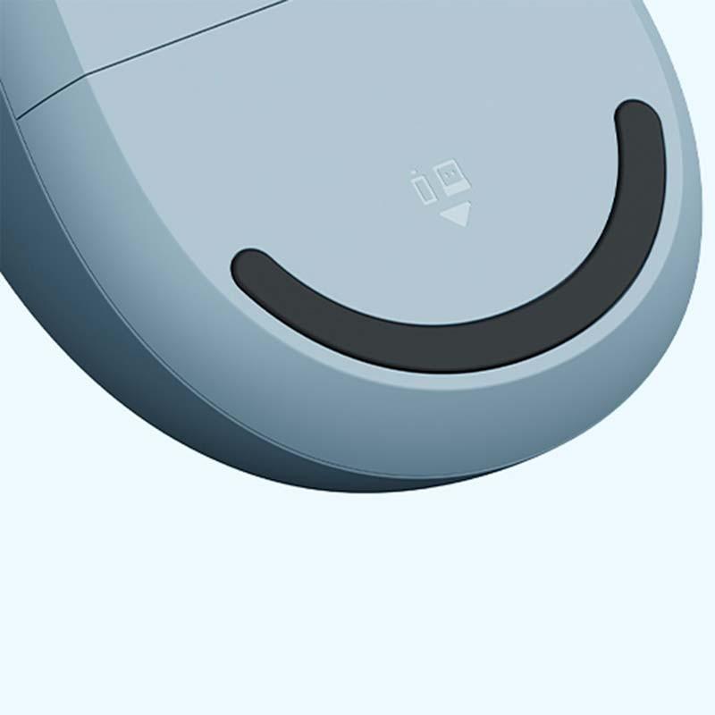 Patin de la Souris sans fil Xiaomi Wireless Mouse 3 Bleu