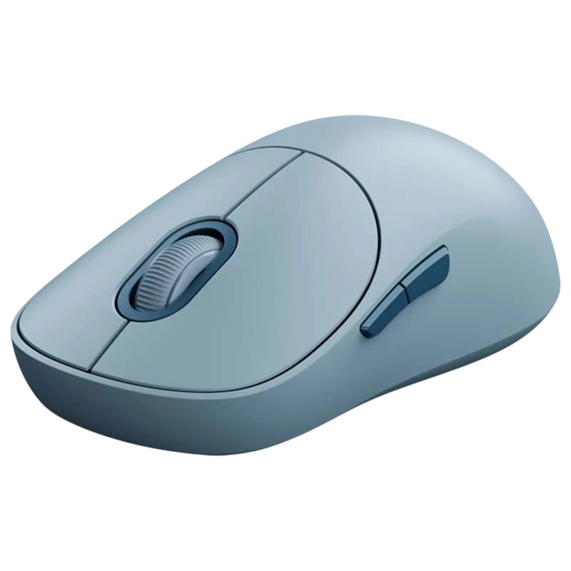 Souris sans fil Xiaomi Wireless Mouse 3 Bleu - 1200 DPI