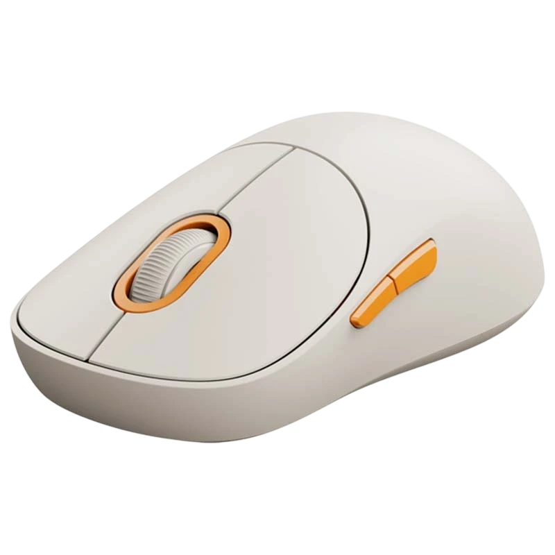 Souris sans fil Xiaomi Wireless Mouse 3 Blanc - 1200 DPI