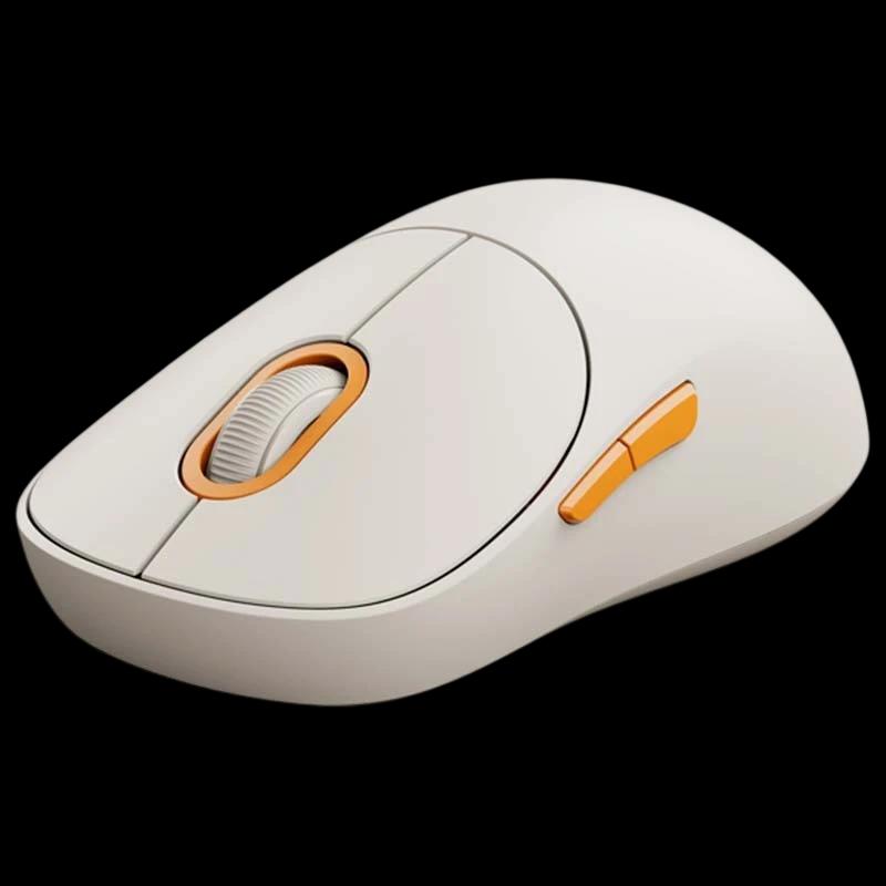 Souris sans fil Xiaomi Wireless Mouse 3 Blanc - 1200 DPI
