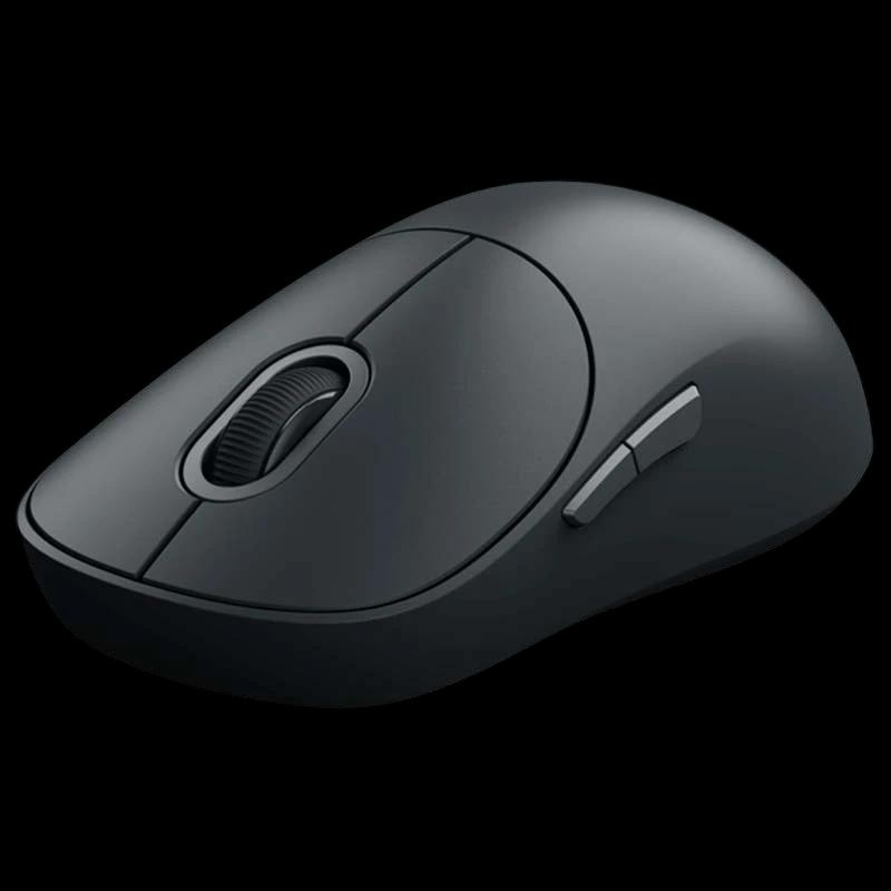 Souris sans fil Xiaomi Wireless Mouse 3 Noir - 1200 DPI