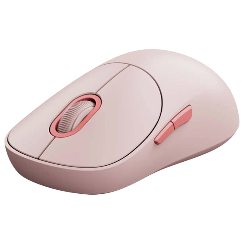 Souris sans fil Xiaomi Wireless Mouse 3 Rose - 1200 DPI