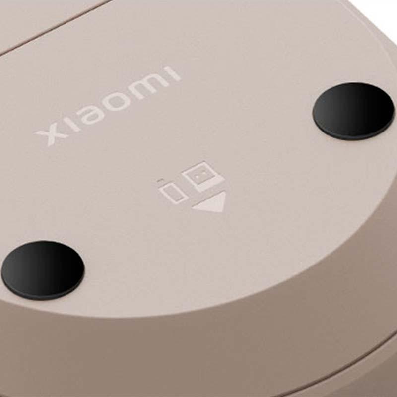 almofadas de teflon do Xiaomi Wireless Mouse Lite 2 Branco