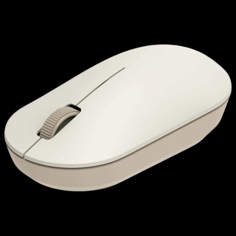 Rato sem fios Xiaomi Wireless Mouse Lite 2 Branco - 1000 DPI