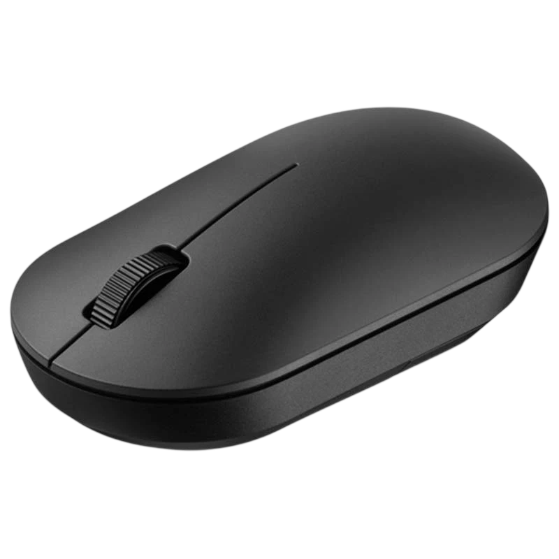 Souris sans fil Xiaomi Wireless Mouse Lite 2 Noir - 1000 DPI