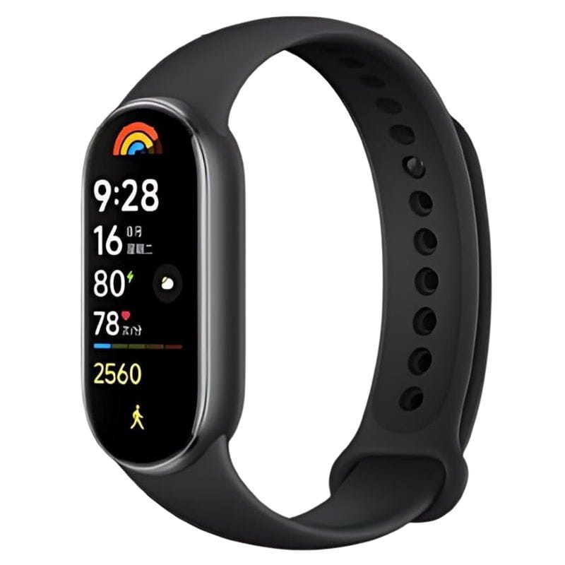 Xiaomi Mi Smart Band 9 Preto - Pulseira Smartband