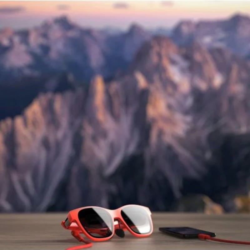 Imágenes de XREAL Air 2 Negro - Gafas de Realidad Aumentada