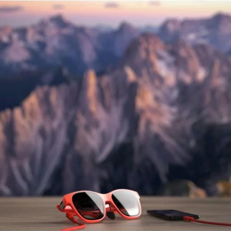 Imágenes de XREAL Air 2 Negro - Gafas de Realidad Aumentada
