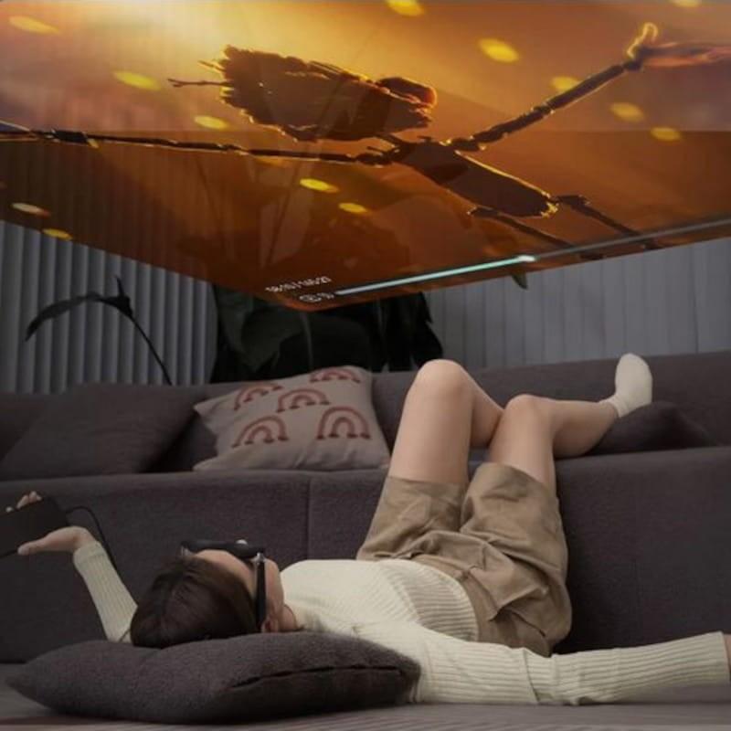 Gran calidad de XREAL Air 2 Negro - Gafas de Realidad Aumentada