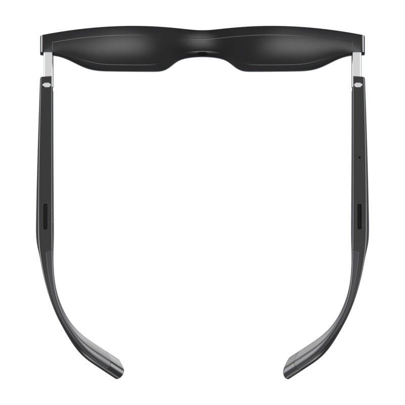 Desde arriba de XREAL Air 2 Negro - Gafas de Realidad Aumentada