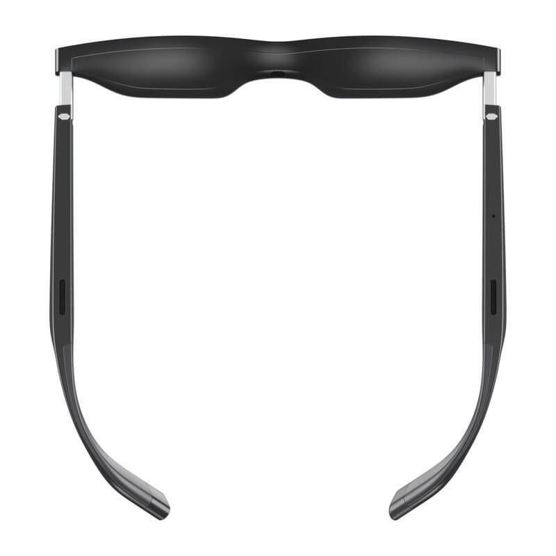 Desde arriba de XREAL Air 2 Negro - Gafas de Realidad Aumentada