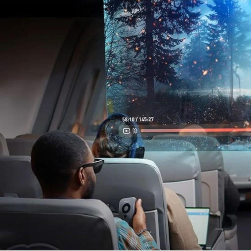 Calidad de XREAL Air 2 Pro Negro - Gafas de Realidad Aumentada